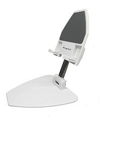 SOPORTE FUJITEL PARA CELULAR AJUSTABLE 14CM BLANCO