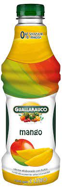 JUGO GUALLARAUCO MANGO 1.0 LT
