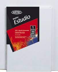 BASTIDOR ARTEL ESTUDIO 24 x 30 Cms 300g/m