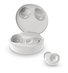 AUDIFONOS BLUETOOTH 5.0 MOTO BUDS 150 C/MIC BLANCOS