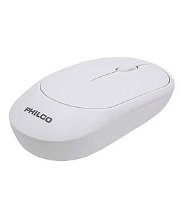 MOUSE INALAMBRICO PHILCO BLANCO 29PPR7314W