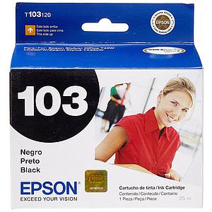 CARTRIDGE EPSON T103120 BLACK 