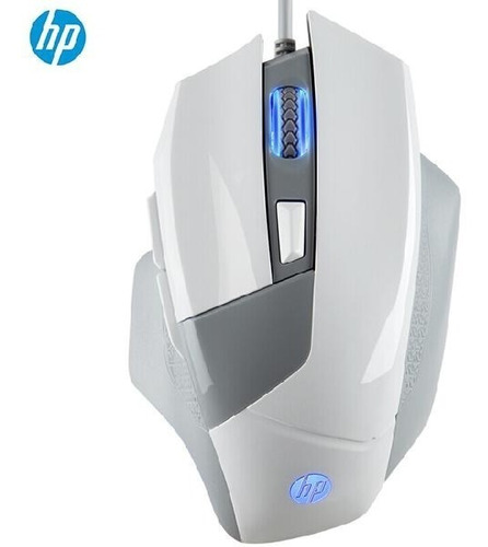 MOUSE GAMING HP BLANCO G200