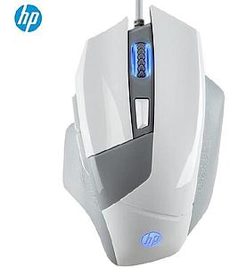 MOUSE GAMING HP BLANCO G200