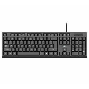 TECLADO ALAMBRICO PHILIPS K234 SPK6234