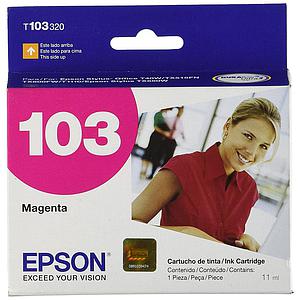 CARTRIDGE EPSON T103320 MAGENTA 