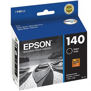 CARTRIDGE EPSON T140120 NEGRO 