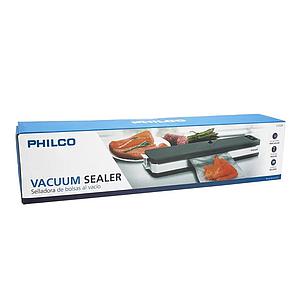 SELLADORA DE BOLSAS AL VACIO PHILCO V10GR 28CM