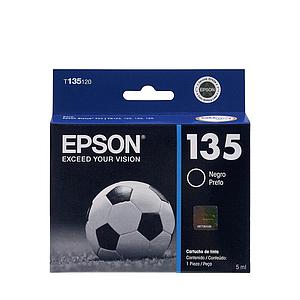 CARTRIDGE EPSON T135120 NEGRO 