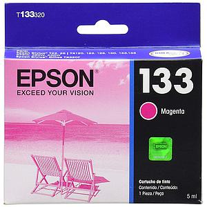 CARTRIDGE EPSON T133320 MAGENTA 