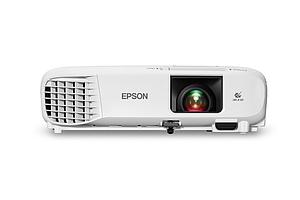 PROYECTOR EPSON POWER LITE E20 HDMI/VGA/XGA/PARLANTE/USB 3400 LUMENES