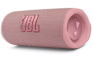 PARLANTE JBL FLIP 6 BLUETOOTH ROSADO