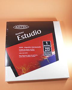 BASTIDOR ARTEL ESTUDIO 50 X 70 