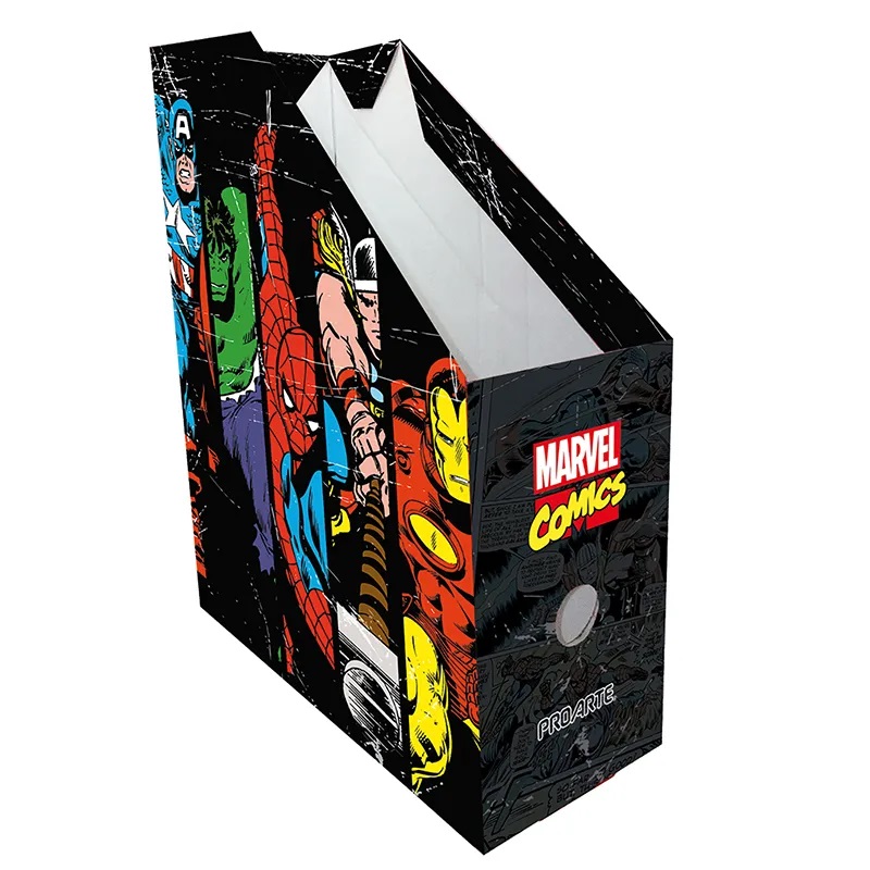 CAJA MULTIORDEN PROARTE MARVEL (32197-4)