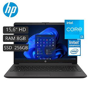 NOTEBOOK HP 250 G8 Intel Core i3-1115G4 8GB 256GB SSD 15.6" WIN 11 HOME