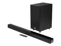 JBL SOUND BAR 2.1 WIRELESS SUB VIRTUAL ATMOS