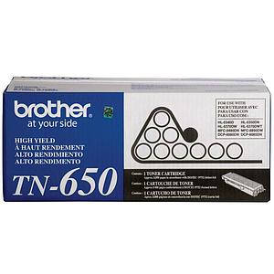 TONER BROTHER TN-650 