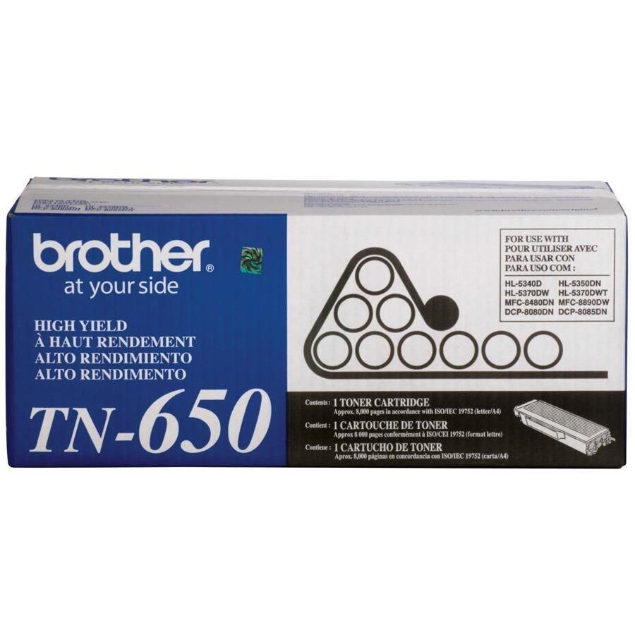 TONER BROTHER TN-650 