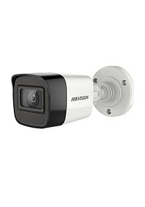 CAMARA DE SEG. BULLET HIK VISION 2MP IP66 IR 20 MT DS-2CE16D0T-EXIF 2.8MM 1080P