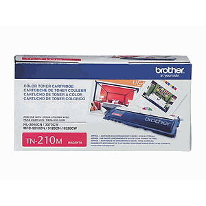 TONER BROTHER TN-210 MAGENTA 