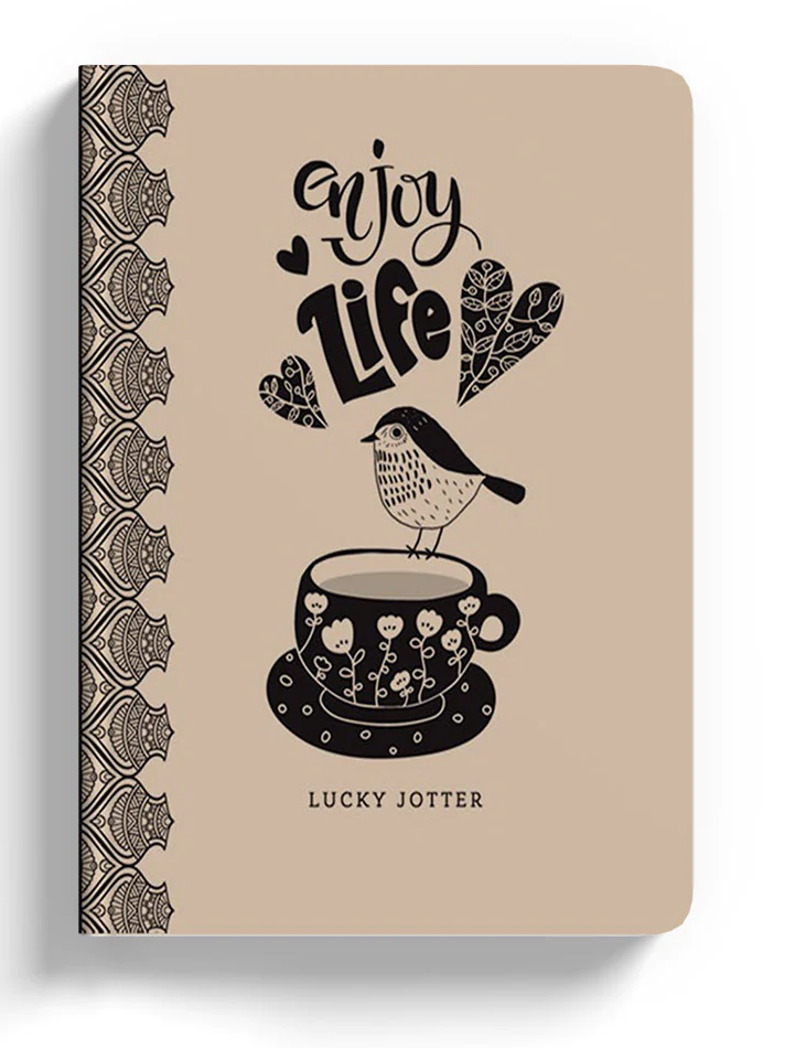 LIBRETA ECO MINI JOTTER CRAFT 64HJS. 5MM