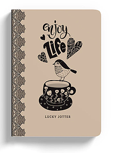 LIBRETA ECO MINI JOTTER CRAFT 64HJS. 5MM