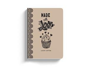 LIBRETA ECO MINI JOTTER CRAFT 64HJS. 5MM