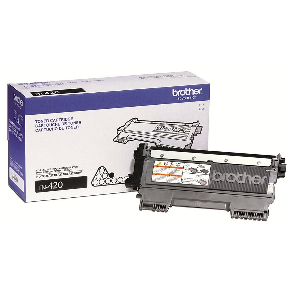 TONER BROTHER TN-420 HL-2220 / 2230 / DCP-7060 ( CT )