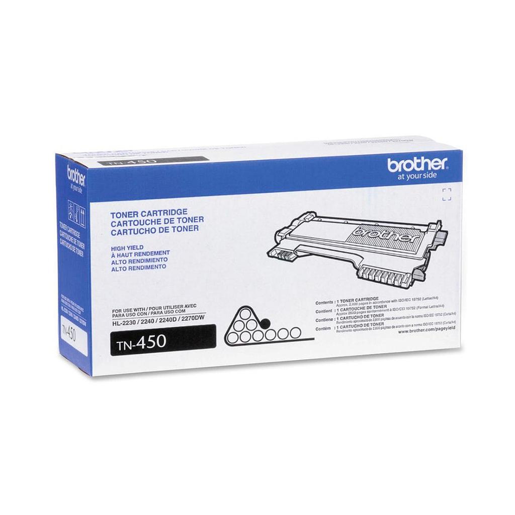 TONER BROTHER TN-450 