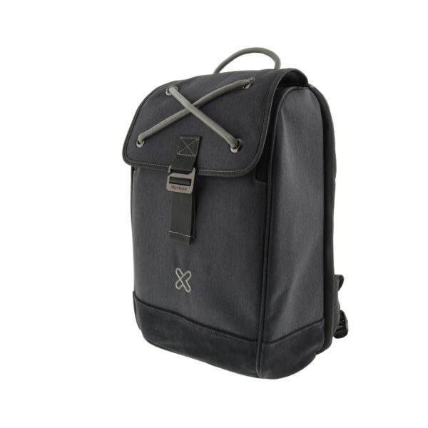 MOCHILA PARA NOTEBOOK KLIP XTREME BURDEO KNB-581GR 14.1"
