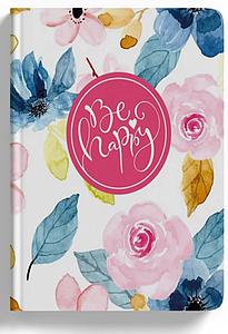LIBRETA FLEXI MINI BEHAPY 64 HJS. 5MM