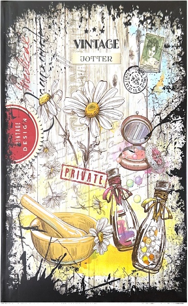 LIBRETA FLEXI MID 64 HJS. 5MM