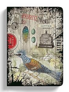 LIBRETA FLEXI MID 64 HJS. 5MM