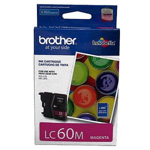 CARTRIDGE BROTHER LC-60 MAGENTA 