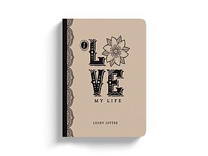 LIBRETA COMPANY FRESH ECO MINI 64 HJS./ HOJA BLANCA