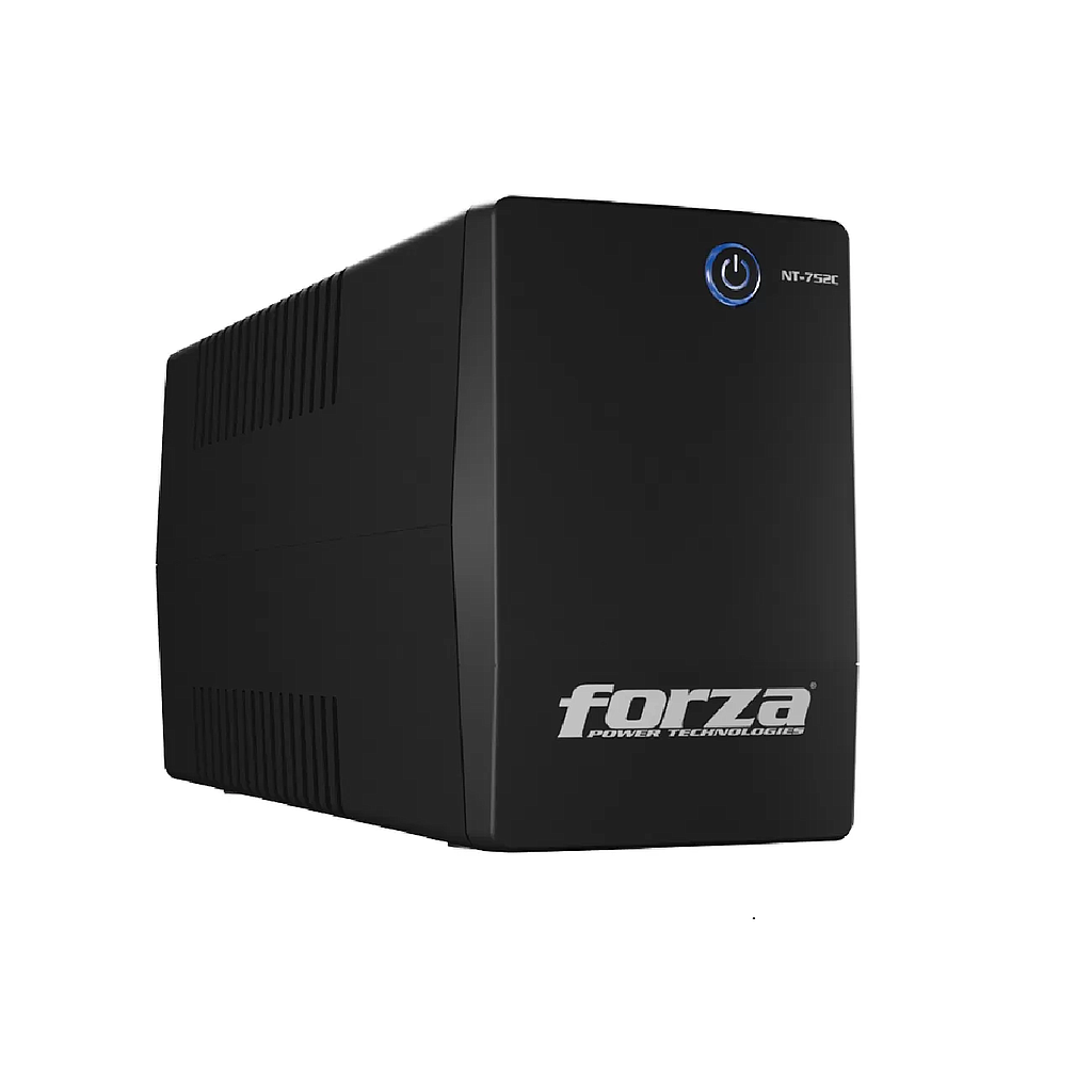 UPS FORZA NT-512C 500VA 250W 220V 4 SALIDAS