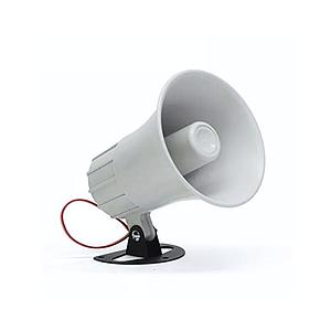 SIRENA DE 15 WATTS 2 TONOS VC-133
