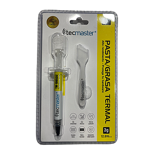 PASTA TERMICA  TECMASTER 2GRS