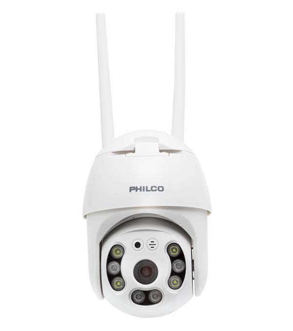 CAMARA IP PTZ PHILCO W4120 1080P