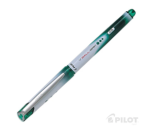 LAPIZ TINTA PILOT V-BALL GRIP 0.5 VERDE