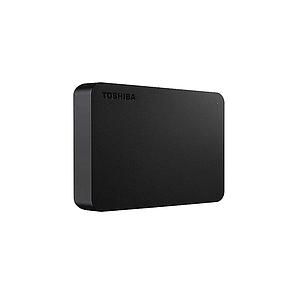 DISCO DURO EXTERNO TOSHIBA CANVIO BASICS 4TB/USB 3.0 