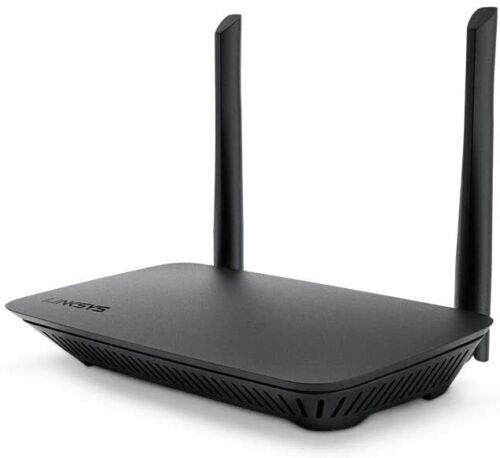 ROUTER INALAMBRICO LINKSYS E5350 AC1000/WIFI 5 DUAL BAND 