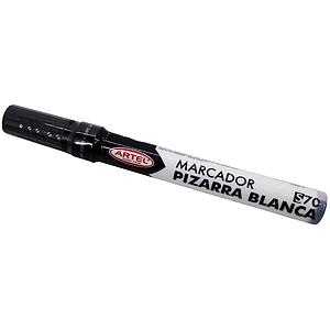 PLUMON DE PIZARRA ARTEL S70 NEGRO PTA.REDONDA