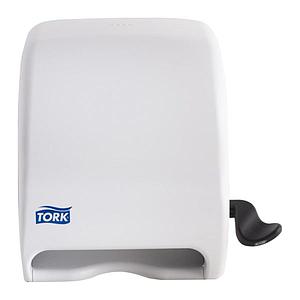 DISPENSADOR TORK TOALLA JUMBO PALANCA LATERAL ELEMENT BLANCO