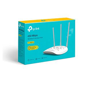 ACCES POINT INALAMBRICO TP-LINK 450MBPS TL-WA901N