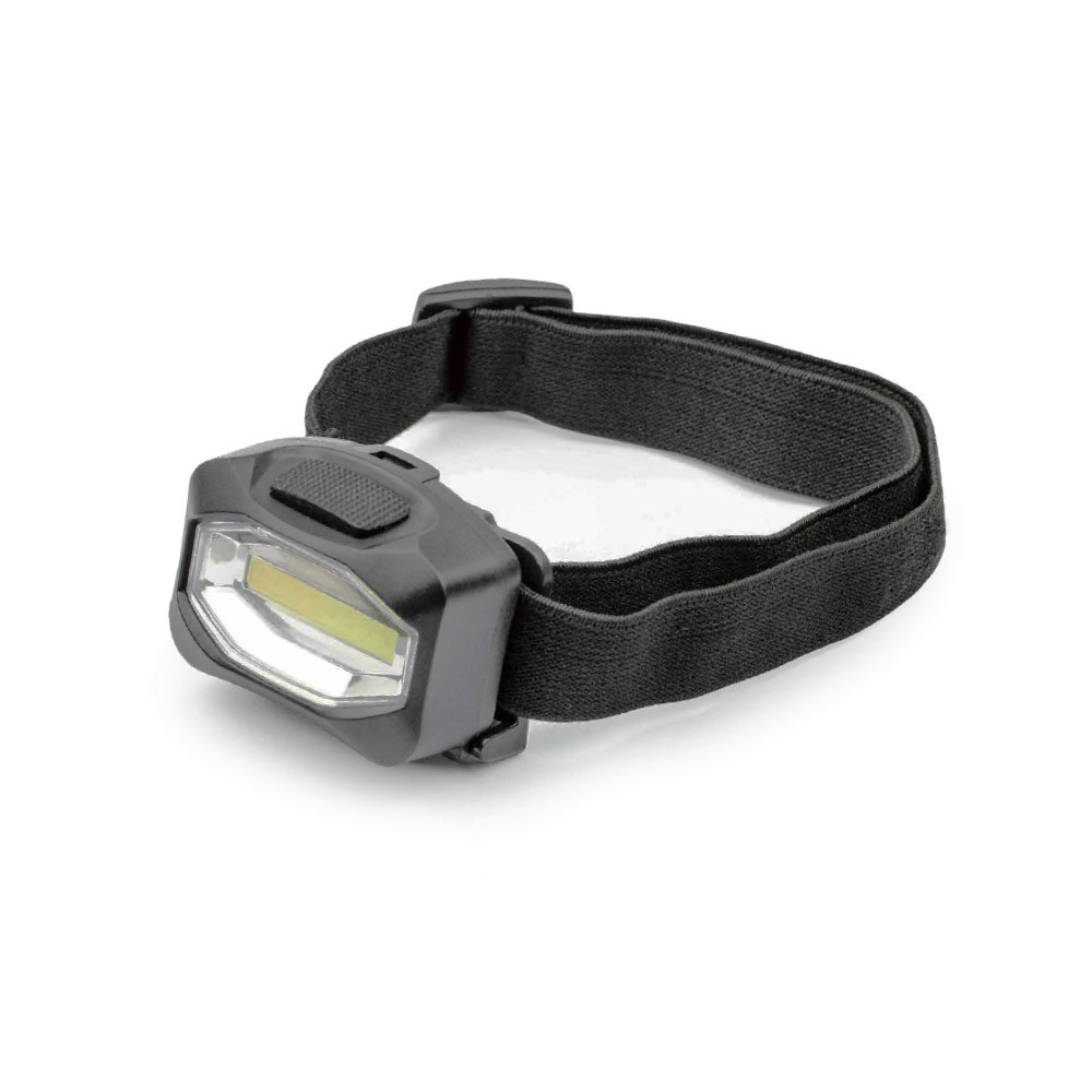 LINTERNA LED  WESTINGHOUSE 100LU  MANOS LIBRES 3 MODOS + 3 PILAS AAA