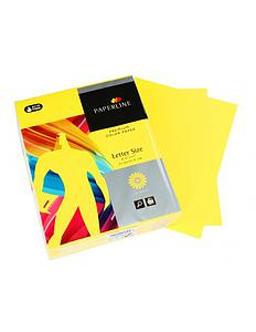 RESMA SPECTRA PAPERLINE OFICIO 80G LEMON 500H