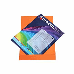 RESMA SPECTRA PAPERLINE OFICIO 80G SAFFRON 500H