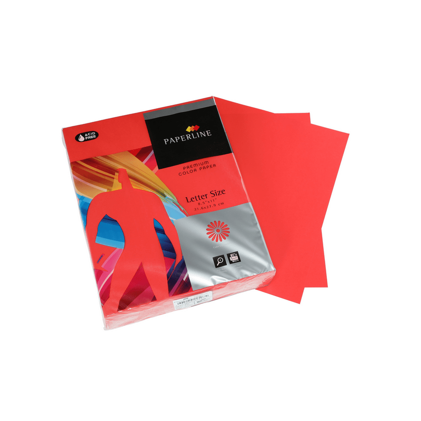 RESMA SPECTRA PAPERLINE OFICIO 80G RED 500H