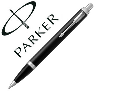 BOLÍGRAFO PARKER IM NEGRO LACADO (1931665)